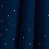 Azure Chiffon Elegance Saree